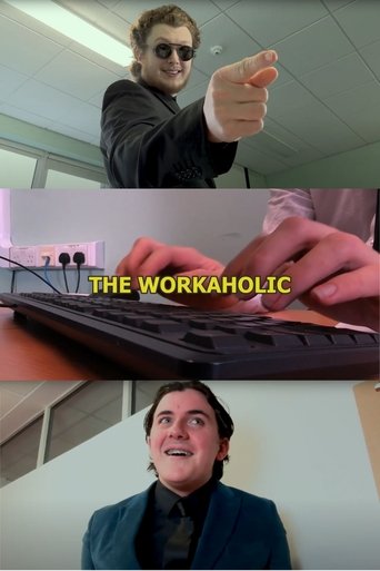 Poster of The Workaholic