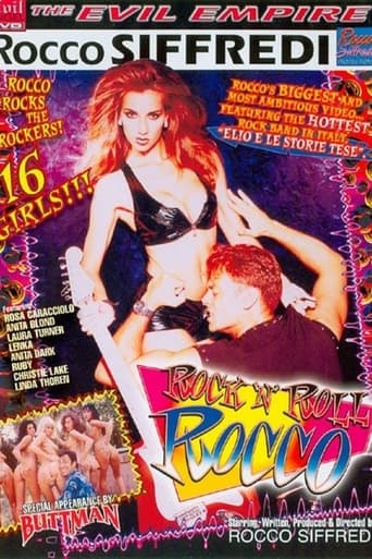 Poster of Rock 'N' Roll Rocco