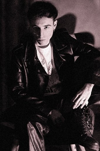 Portrait of Javier Cobo