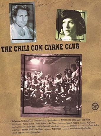 Poster of The Chili Con Carne Club