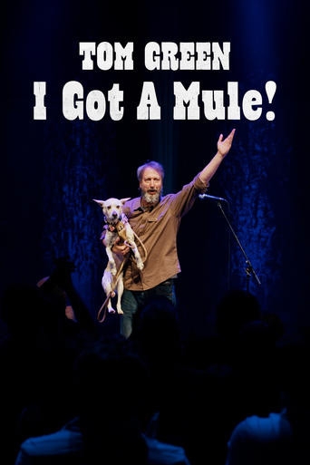 Poster of Tom Green: I Got a Mule!