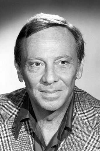 Portrait of Norman Fell