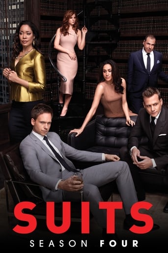 Portrait for Suits - Season 4