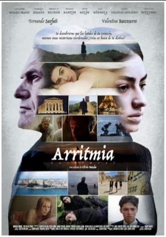 Poster of Arrhythmia