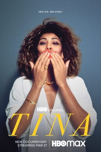 Poster of TINA