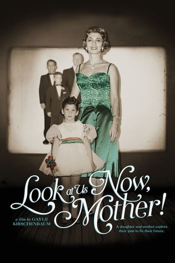 Poster of Look at Us Now, Mother!