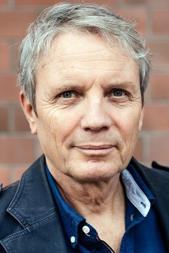 Portrait of Xavier Grin