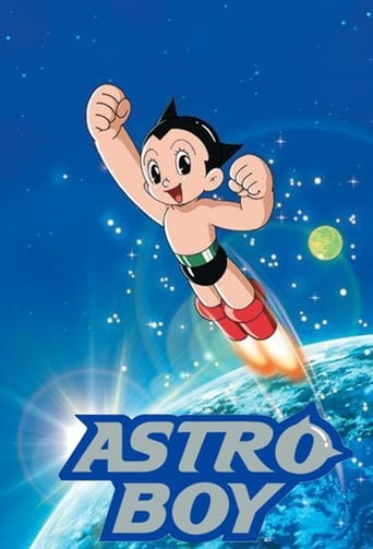 Portrait for Astro Boy - Astro Boy