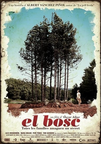 Poster of The Forest