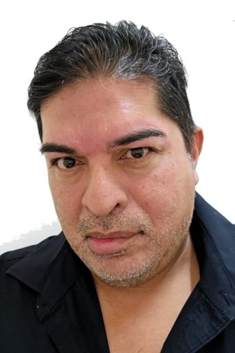 Portrait of Ronald Joe Vasquez