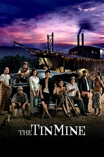 Poster of The Tin Mine