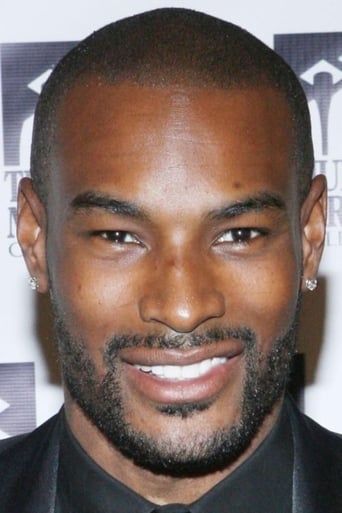 Portrait of Tyson Beckford