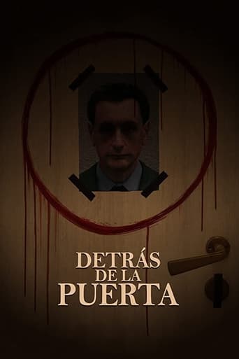 Poster of Behind the Door