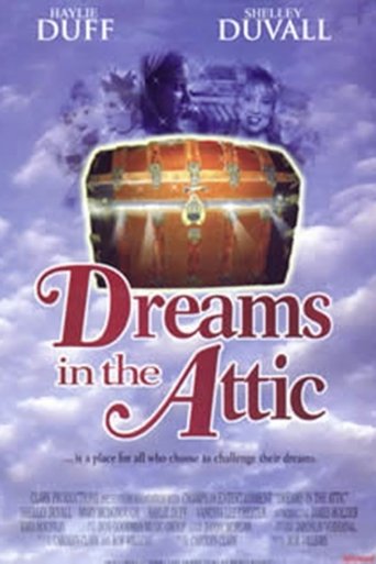 Poster of Dreams in the Attic