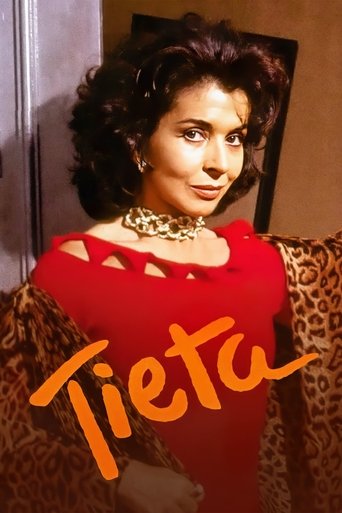 Portrait for Tieta - Season 1