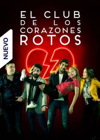 Poster of El Club de los Corazones Rotos