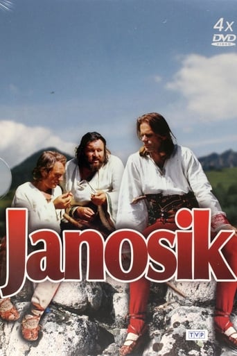 Portrait for Janosik - Season 1