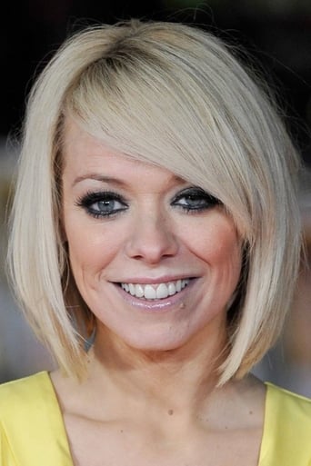 Portrait of Liz McClarnon