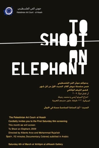 Poster of To Shoot an Elephant