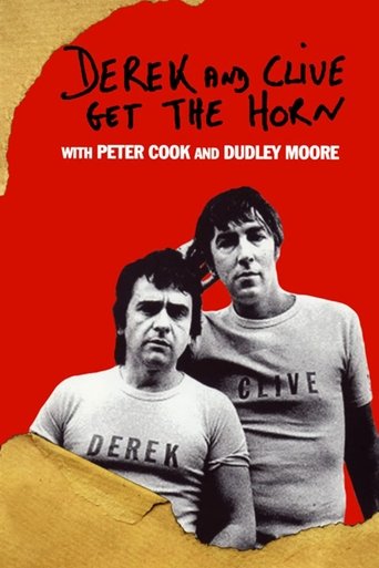 Poster of Derek and Clive Get the Horn