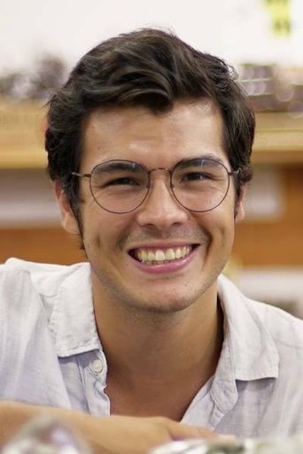 Portrait of Erwan Heussaff