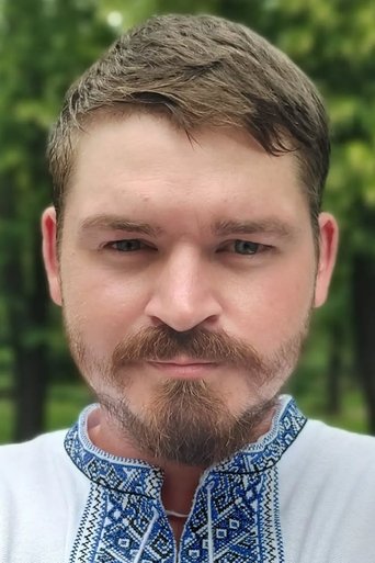 Portrait of Ilya Prokopiv