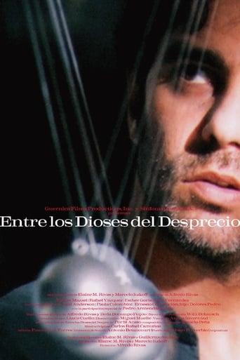 Poster of Entre los dioses del desprecio