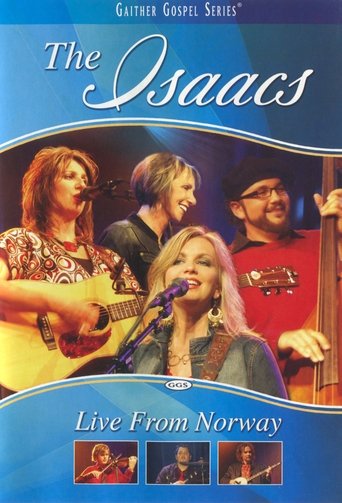 Poster of The Isaacs: Live From Norway