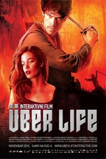 Poster of Uber Life: An Interactive Movie