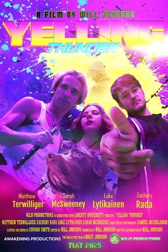 Poster of Yelling Thunder