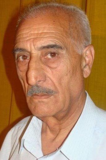 Portrait of Məmmədəli Balayev
