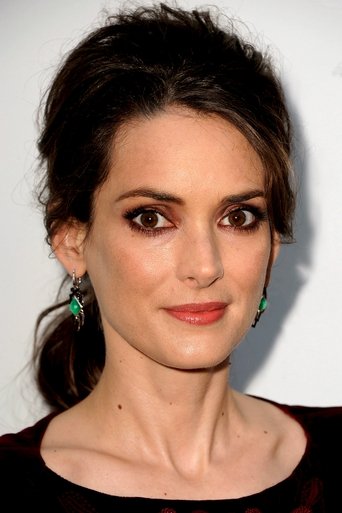 Portrait of Winona Ryder