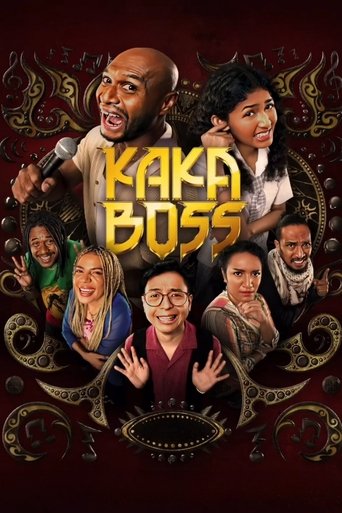 Poster of Kaka Boss