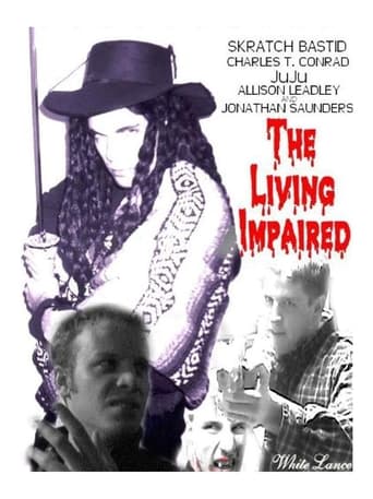 Poster of The Living Impaired