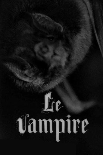 Poster of The Vampire