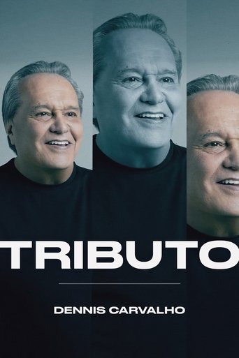 Poster of Tributo: Dennis Carvalho