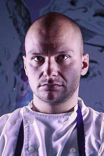 Portrait of Jan Kvasnička