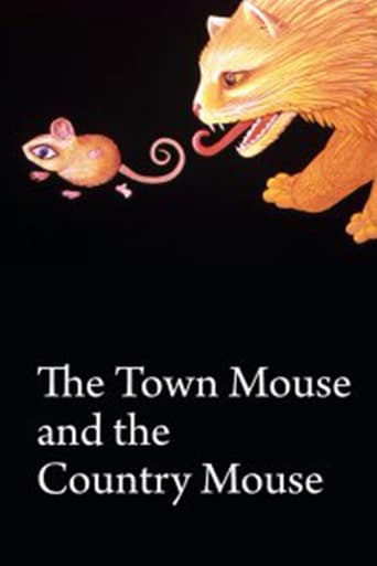 Poster of The Town Mouse and the Country Mouse