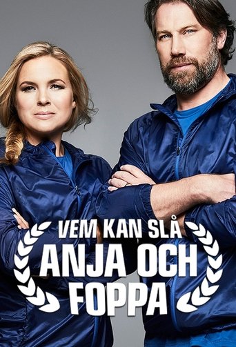 Portrait for Who can beat Anja and Foppa? - Season 1