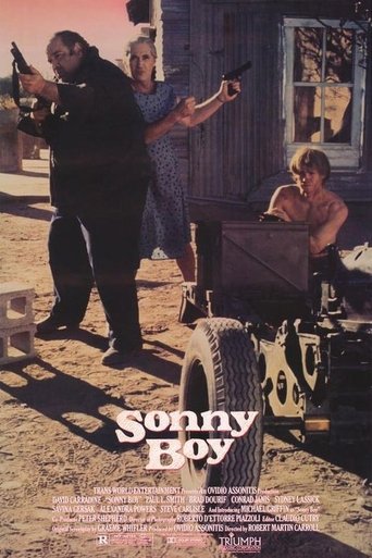 Poster of Sonny Boy