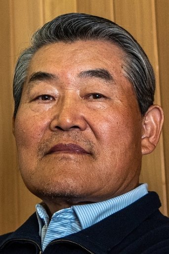 Portrait of Kim Yong-man