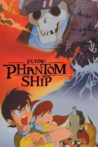 Flying Phantom Ship Poster of Flying Phantom Ship