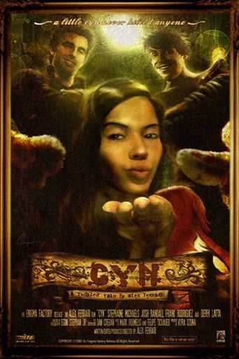 Poster of CYN