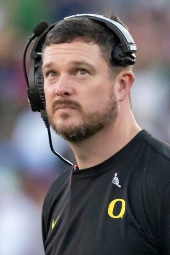 Portrait of Dan Lanning