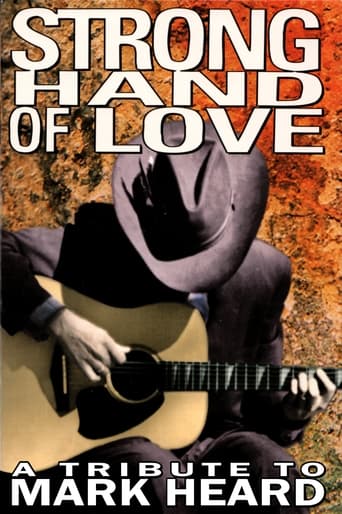 Poster of Strong Hand of Love - A Tribute to Mark Heard