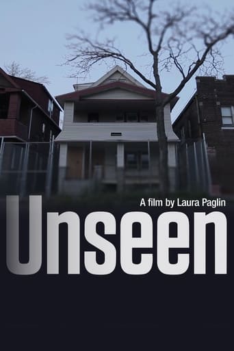 Poster of Unseen