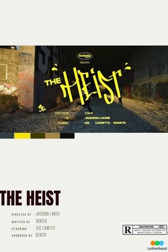 Poster of The Heist