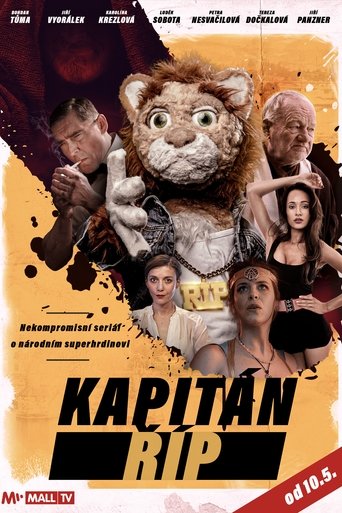 Poster of Kapitán Říp