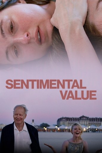 Poster of Sentimental Value