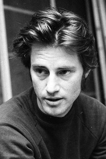 Portrait of Sam Shepard